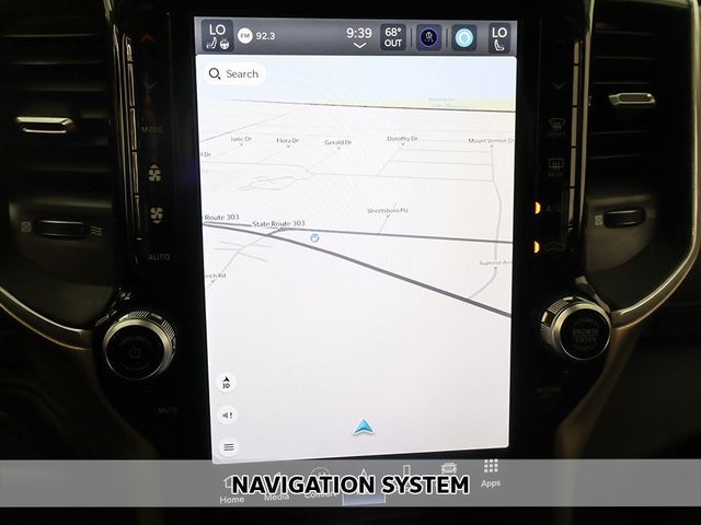 2023 Ram 2500 Laramie 4x4 Crew Cab 6'4" Box - 22960262 - 2