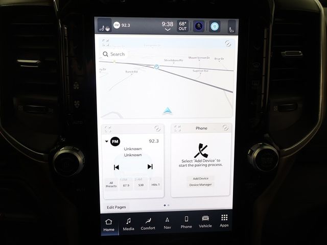 2023 Ram 2500 Laramie 4x4 Crew Cab 6'4" Box - 22960262 - 48