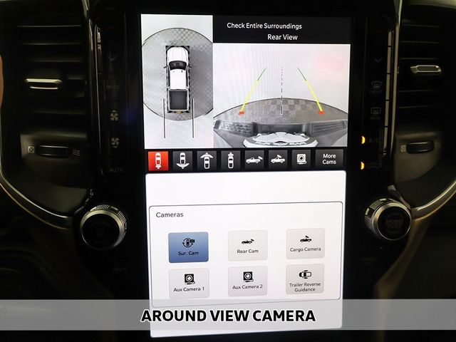 2023 Ram 2500 Laramie 4x4 Crew Cab 6'4" Box - 22960262 - 4