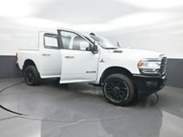 2023 Ram 2500 Laramie 4x4 Crew Cab 6'4" Box - 23019459 - 25