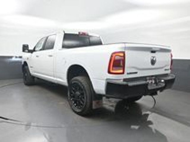 2023 Ram 2500 Laramie 4x4 Crew Cab 6'4" Box - 23019459 - 8