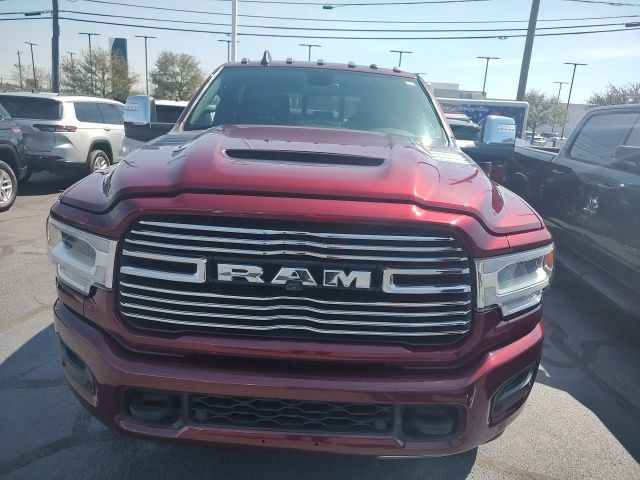 2023 Ram 2500 Laramie 4x4 Crew Cab 6'4" Box - 23001613 - 1