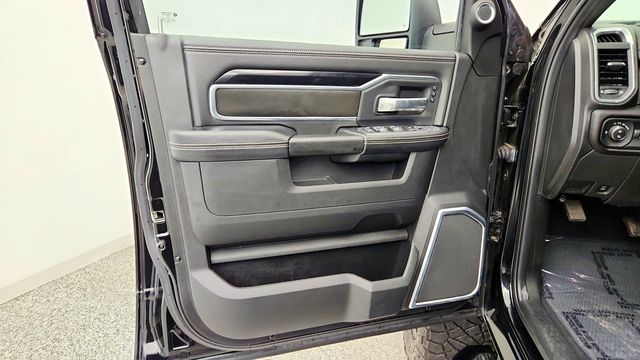 2023 Ram 2500 Laramie 4x4 Crew Cab 6'4" Box - 23093328 - 9
