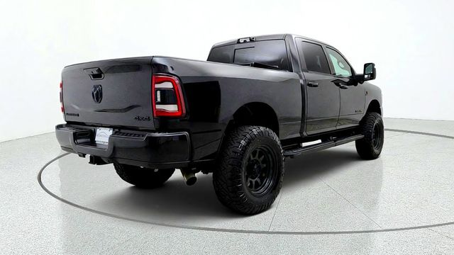 2023 Ram 2500 Laramie 4x4 Crew Cab 6'4" Box - 23093328 - 4