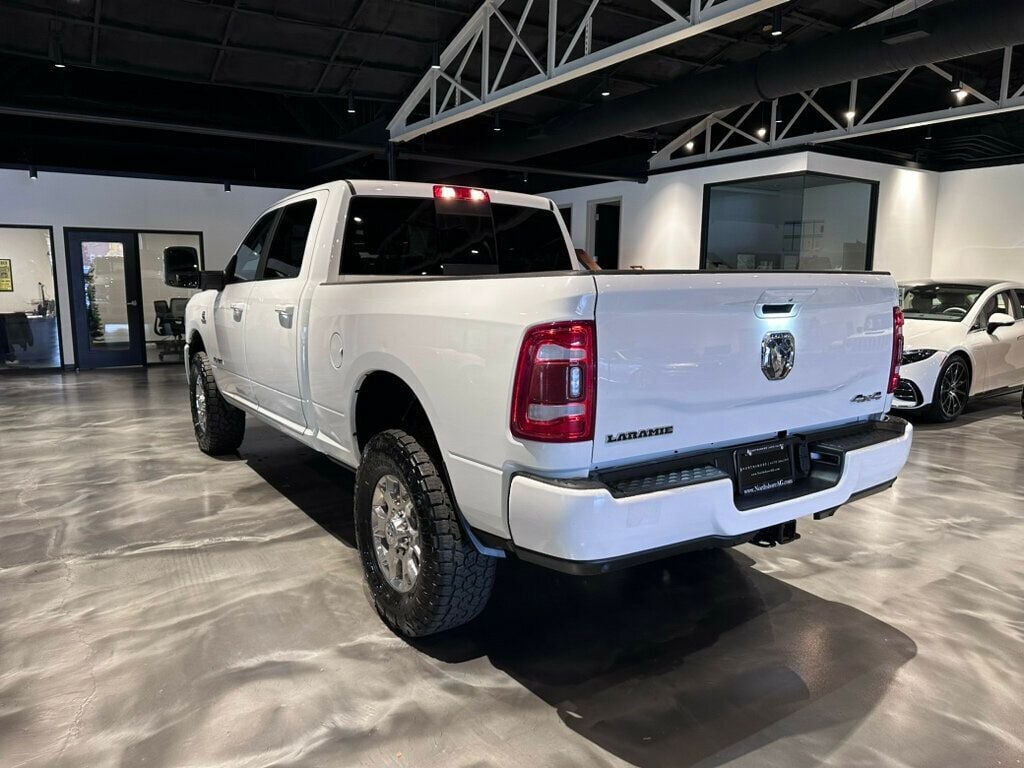 2023 Ram 2500 Laramie/4X4/Level1EquipmentGroup/Htd&CldSeats/NAV/HtdSteerWheel - 22677221 - 2