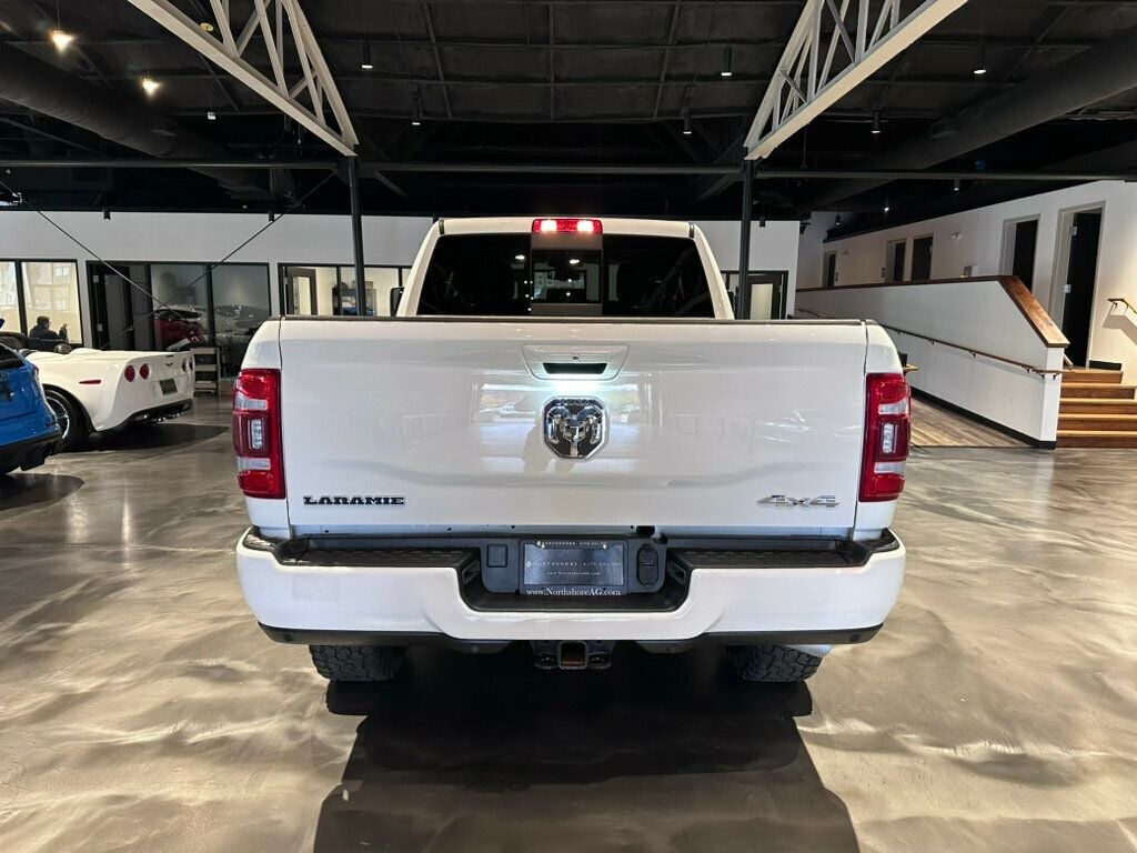 2023 Ram 2500 Laramie/4X4/Level1EquipmentGroup/Htd&CldSeats/NAV/HtdSteerWheel - 22677221 - 3