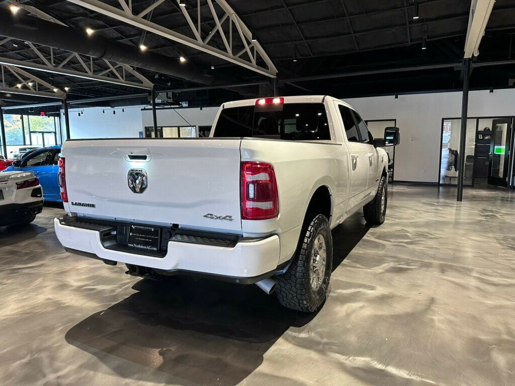 2023 Ram 2500 Laramie/4X4/Level1EquipmentGroup/Htd&CldSeats/NAV/HtdSteerWheel - 22677221 - 4