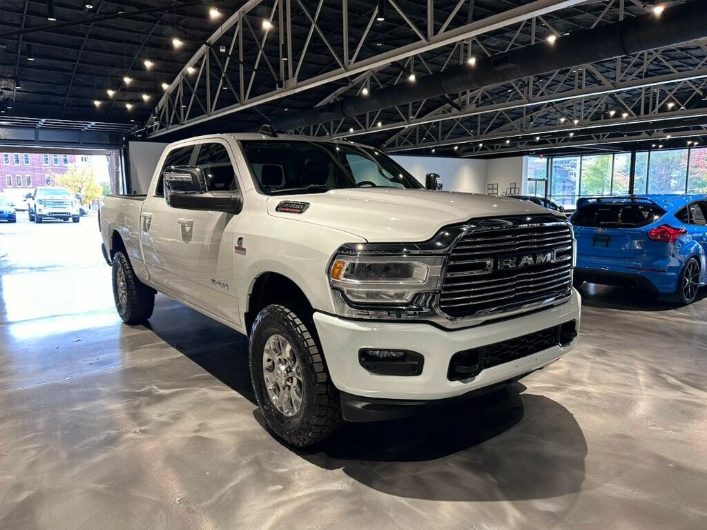 2023 Ram 2500 Laramie/4X4/Level1EquipmentGroup/Htd&CldSeats/NAV/HtdSteerWheel - 22677221 - 6