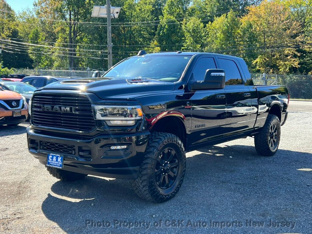 2023 Ram 2500 Laramie photo 2