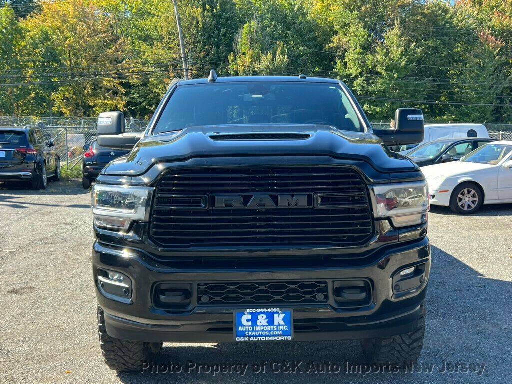 2023 Ram 2500 Laramie photo 3