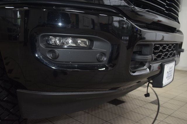 2023 Ram 2500 Laramie Level B Night Edition Off Road Leveled - 22865244 - 9