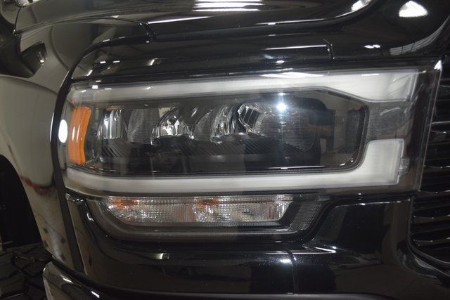 2023 Ram 2500 Laramie Level B Night Edition Off Road Leveled - 22865244 - 11