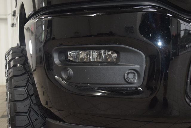 2023 Ram 2500 Laramie Level B Night Edition Off Road Leveled - 22865244 - 12