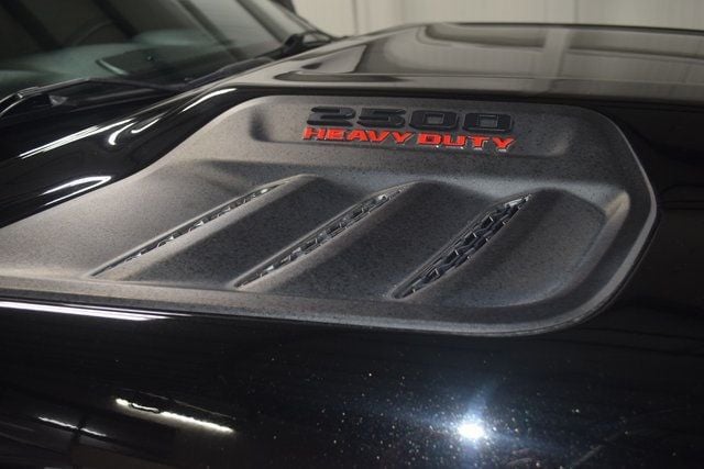 2023 Ram 2500 Laramie Level B Night Edition Off Road Leveled - 22865244 - 13