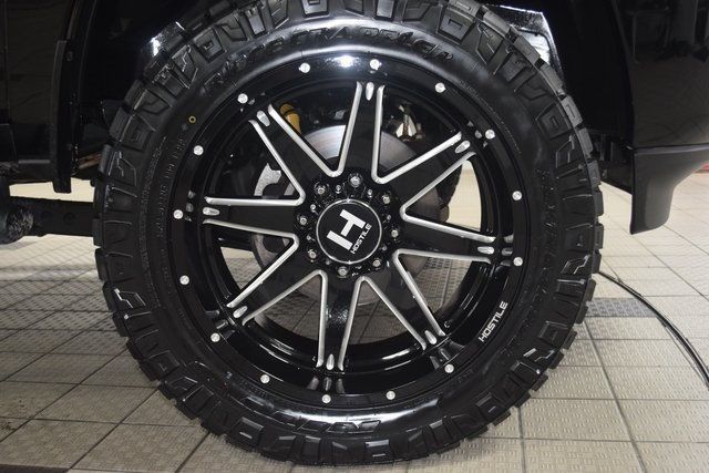 2023 Ram 2500 Laramie Level B Night Edition Off Road Leveled - 22865244 - 15