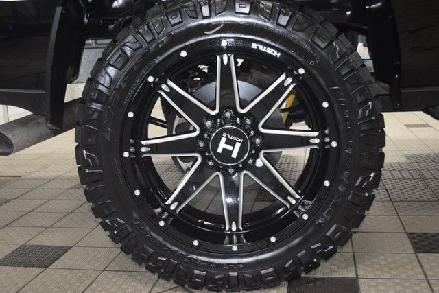2023 Ram 2500 Laramie Level B Night Edition Off Road Leveled - 22865244 - 16