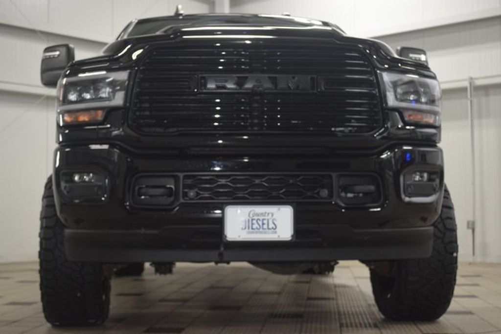 2023 Ram 2500 Laramie photo 2