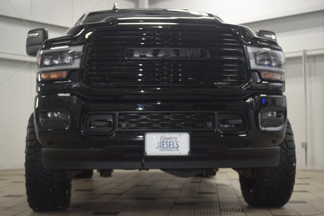2023 Ram 2500 Laramie Level B Night Edition Off Road Leveled - 22865244 - 1