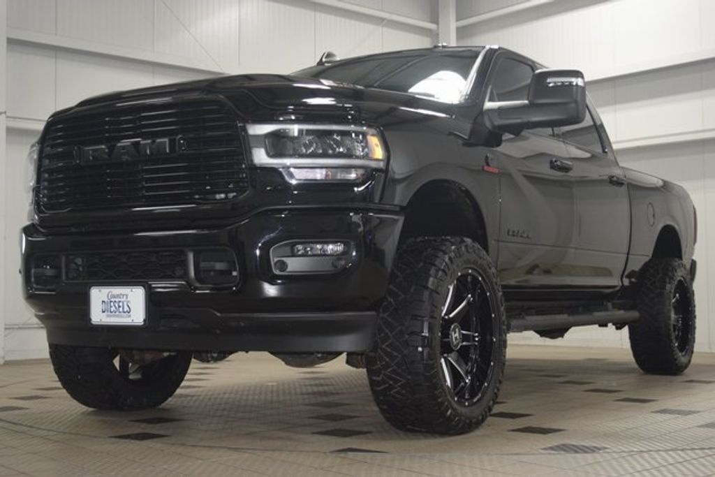 2023 Ram 2500 Laramie photo 3