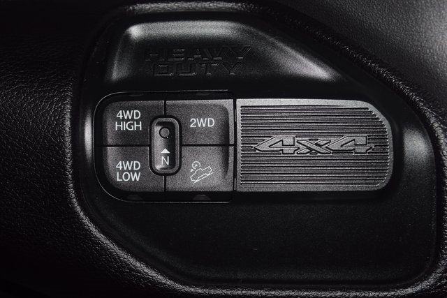 2023 Ram 2500 Laramie Level B Night Edition Off Road Leveled - 22865244 - 31