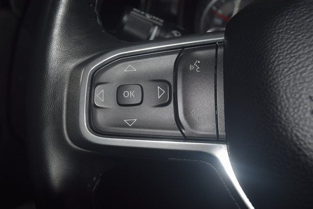 2023 Ram 2500 Laramie Level B Night Edition Off Road Leveled - 22865244 - 33