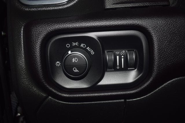 2023 Ram 2500 Laramie Level B Night Edition Off Road Leveled - 22865244 - 34