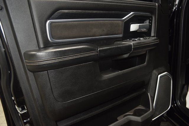 2023 Ram 2500 Laramie Level B Night Edition Off Road Leveled - 22865244 - 36