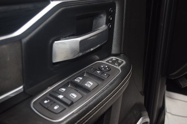 2023 Ram 2500 Laramie Level B Night Edition Off Road Leveled - 22865244 - 37