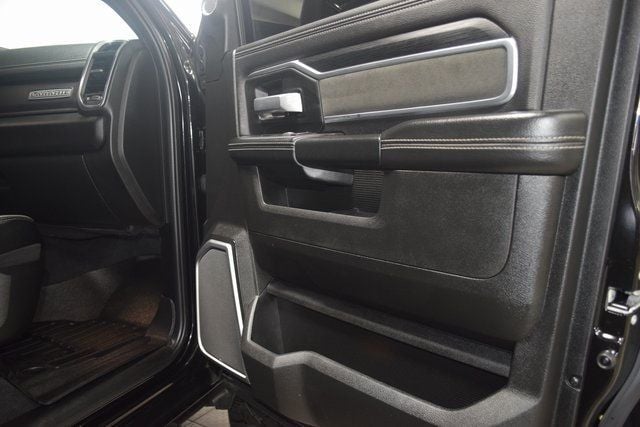 2023 Ram 2500 Laramie Level B Night Edition Off Road Leveled - 22865244 - 38