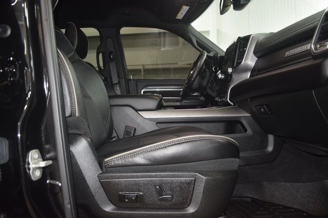 2023 Ram 2500 Laramie Level B Night Edition Off Road Leveled - 22865244 - 40