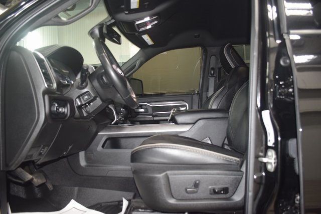 2023 Ram 2500 Laramie Level B Night Edition Off Road Leveled - 22865244 - 42