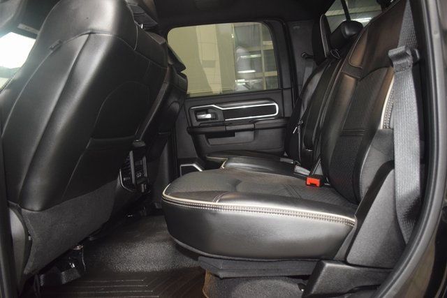 2023 Ram 2500 Laramie Level B Night Edition Off Road Leveled - 22865244 - 44