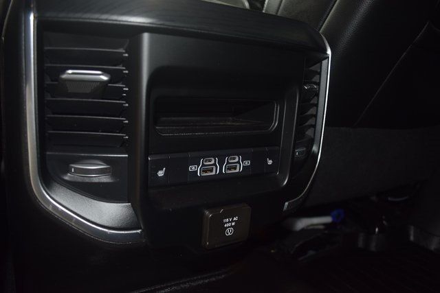2023 Ram 2500 Laramie Level B Night Edition Off Road Leveled - 22865244 - 45