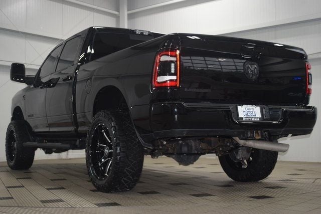 2023 Ram 2500 Laramie Level B Night Edition Off Road Leveled - 22865244 - 4