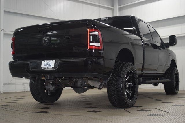 2023 Ram 2500 Laramie Level B Night Edition Off Road Leveled - 22865244 - 6