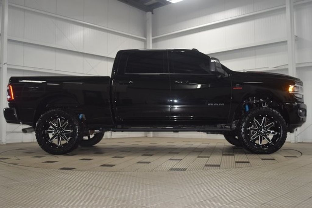 2023 Ram 2500 Laramie photo 8