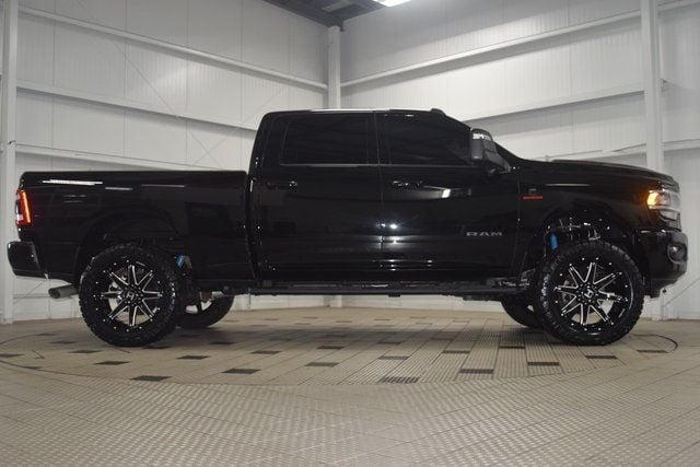 2023 Ram 2500 Laramie Level B Night Edition Off Road Leveled - 22865244 - 7