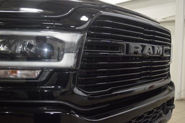 2023 Ram 2500 Laramie Level B Night Edition Off Road Leveled - 22865244 - 8