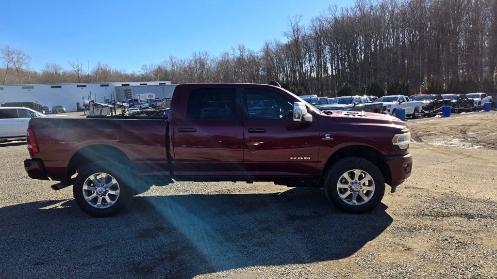 2023 Ram 2500 Laramie Level B Sport Off Road - 22770812 - 1