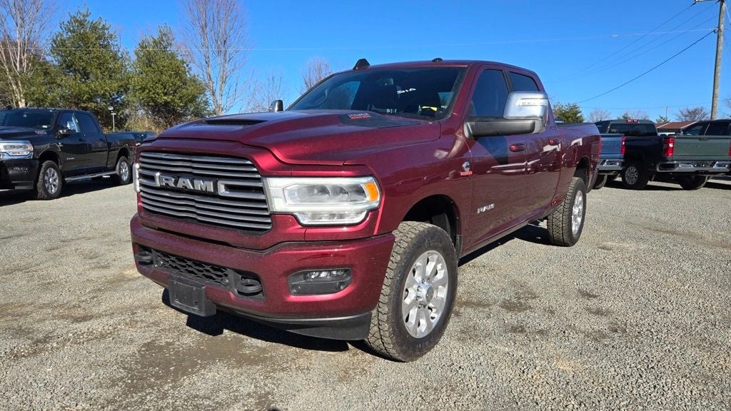 2023 Ram 2500 Laramie Level B Sport Off Road - 22770812 - 2