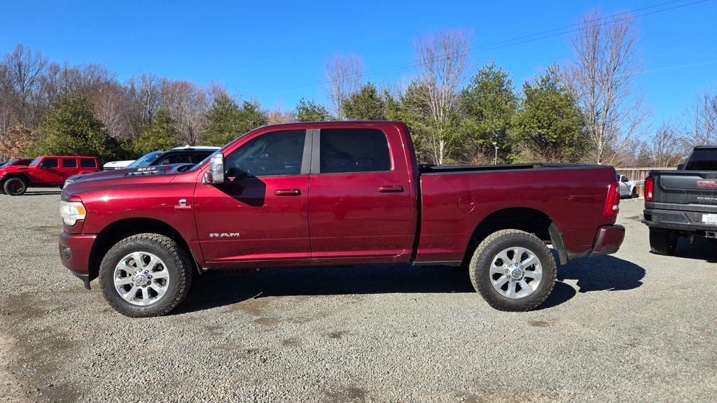 2023 Ram 2500 Laramie Level B Sport Off Road - 22770812 - 3