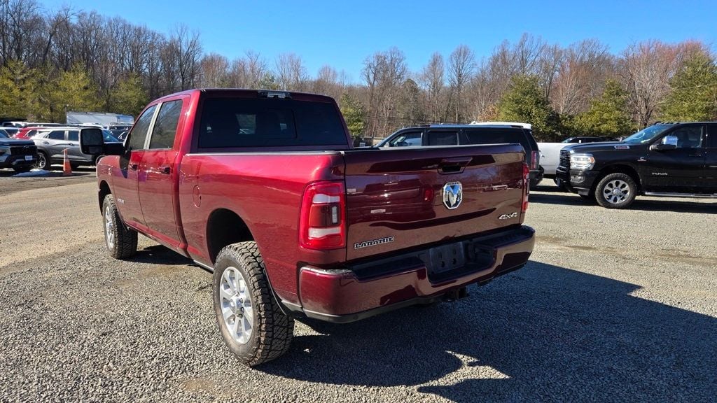 2023 Ram 2500 Laramie Level B Sport Off Road - 22770812 - 4