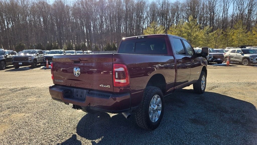 2023 Ram 2500 Laramie Level B Sport Off Road - 22770812 - 6