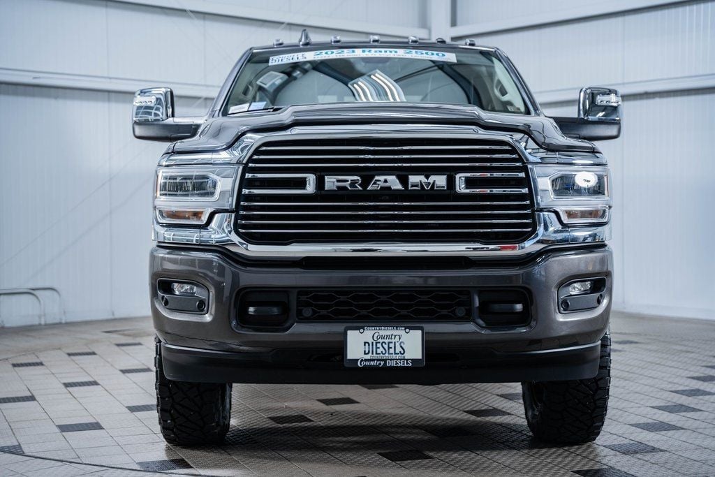 2023 Ram 2500 Laramie Leveled - 22774752 - 1