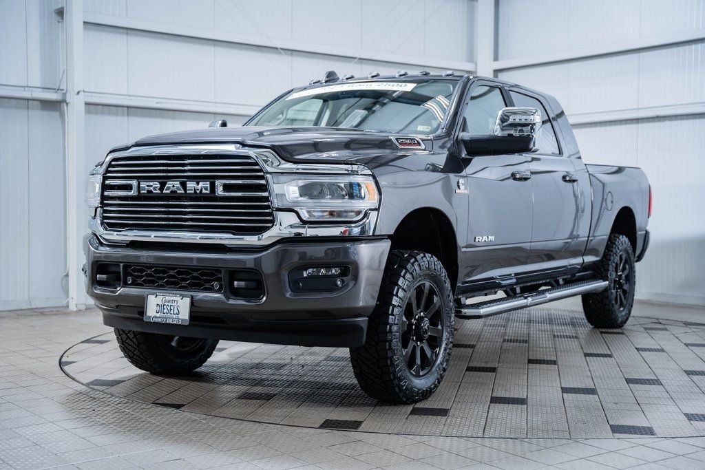 2023 Ram 2500 Laramie Leveled - 22774752 - 2