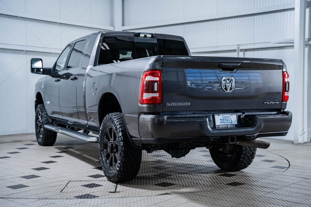 2023 Ram 2500 Laramie Leveled - 22774752 - 5