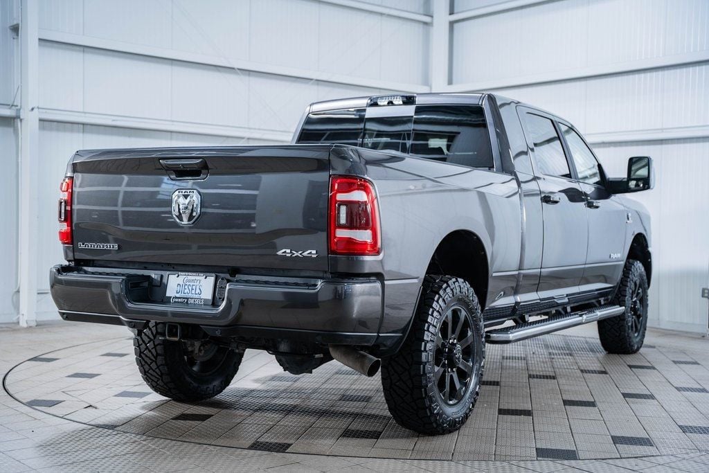 2023 Ram 2500 Laramie Leveled - 22774752 - 7