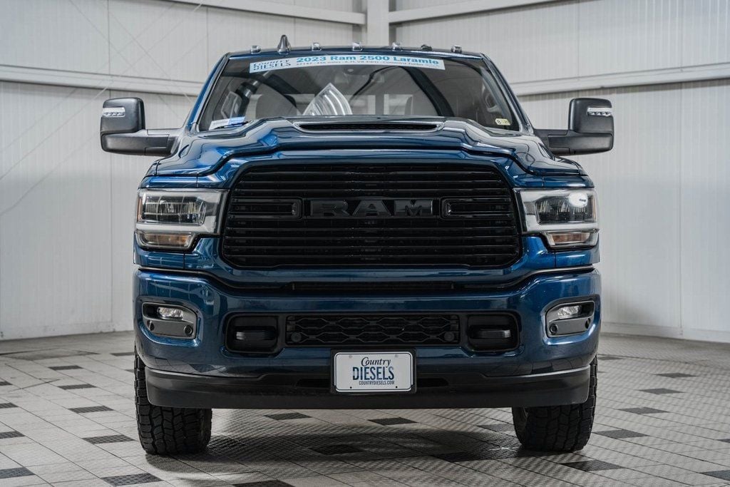 2023 Ram 2500 Laramie NIght Edition  - 22538987 - 1