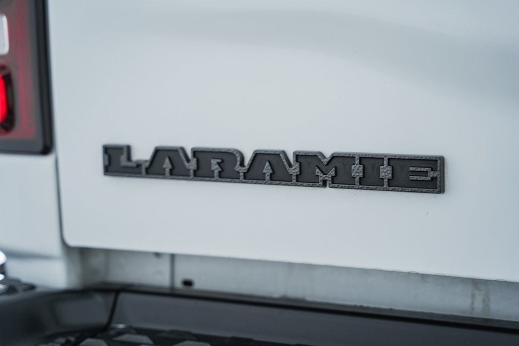 2023 Ram 2500 Laramie Night Edition Leveled - 22718223 - 23