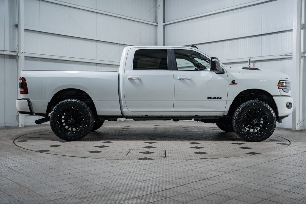 2023 Ram 2500 Laramie Night Edition Leveled - 22718223 - 7